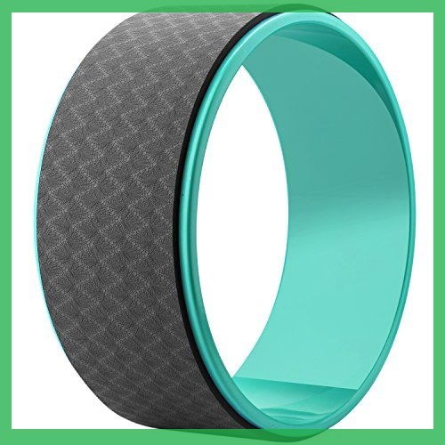 目玉 Reehut ヨガホイール ヨガリング 背中ストレッチ 英語使用説明書付き ヨガ器具 Abs樹脂 耐荷重0kg 3色あり 直径32 幅13cm の落札情報詳細 ヤフオク落札価格情報 オークフリー スマートフォン版