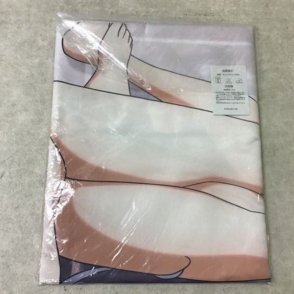 1円～ 未開封 DOG DAYS 3国領主＋勇者ナナミのバスタイムシーツの落札  