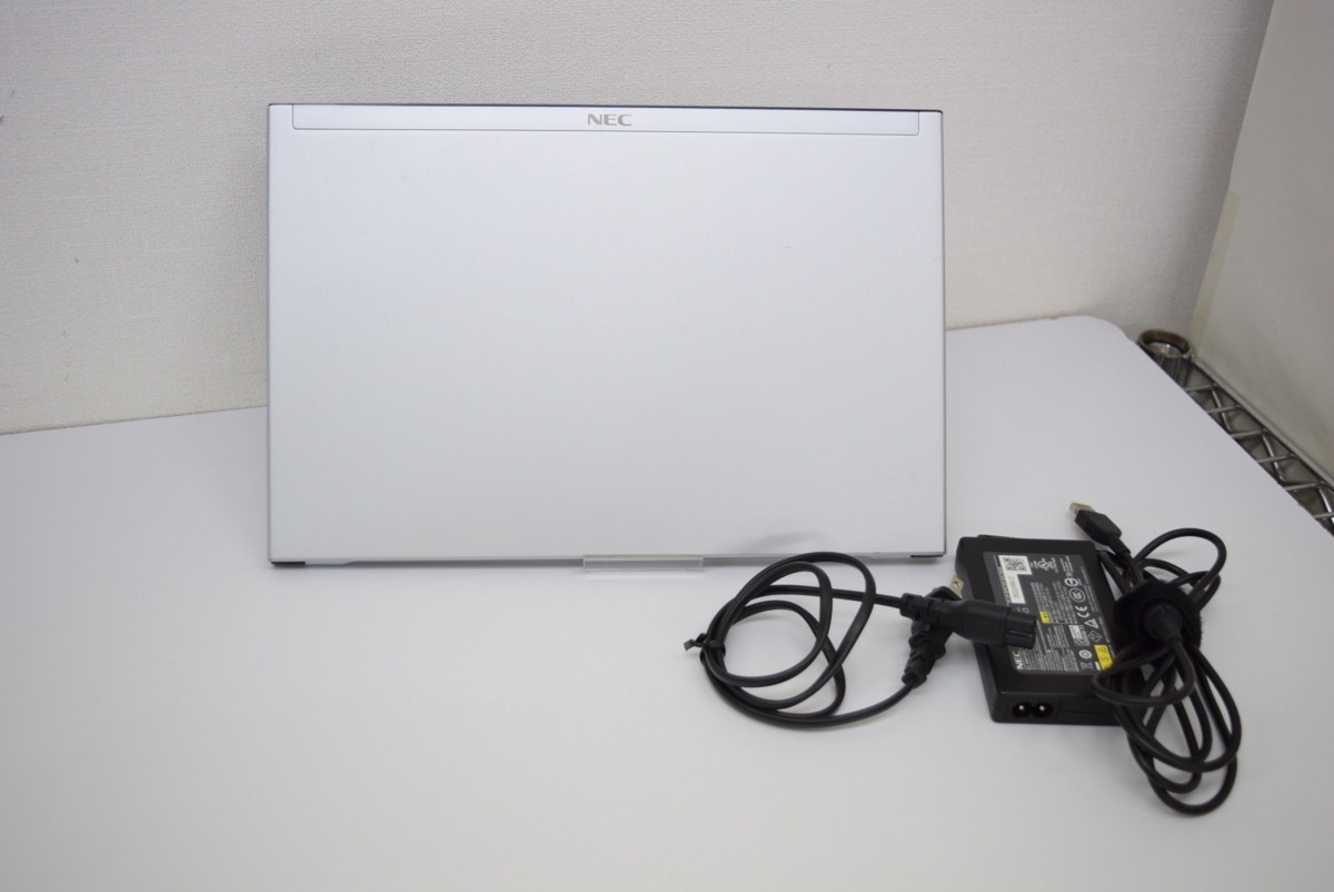 1円スタート 中古 Nec Lavie Z Pc Lz550mss ノートpc Jip の落札情報詳細 ヤフオク落札価格情報 オークフリー スマートフォン版