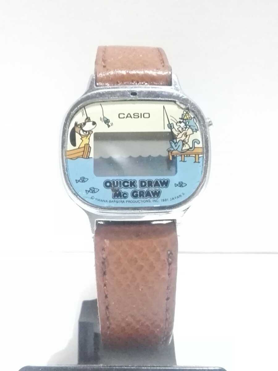 ジャンク】激レア!80年代 CASIO カシオ ゲームウォッチ AG-21 QUICK