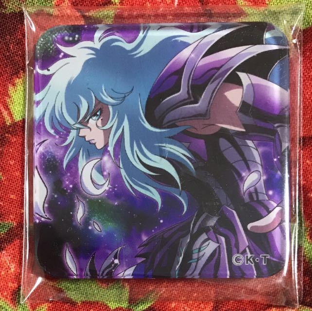 聖闘士星矢ショップ　アクリルマグネット 魚座 アフロディーテ 聖闘士星矢ショップ アクリルマグネット 魚座 アフロディーテ