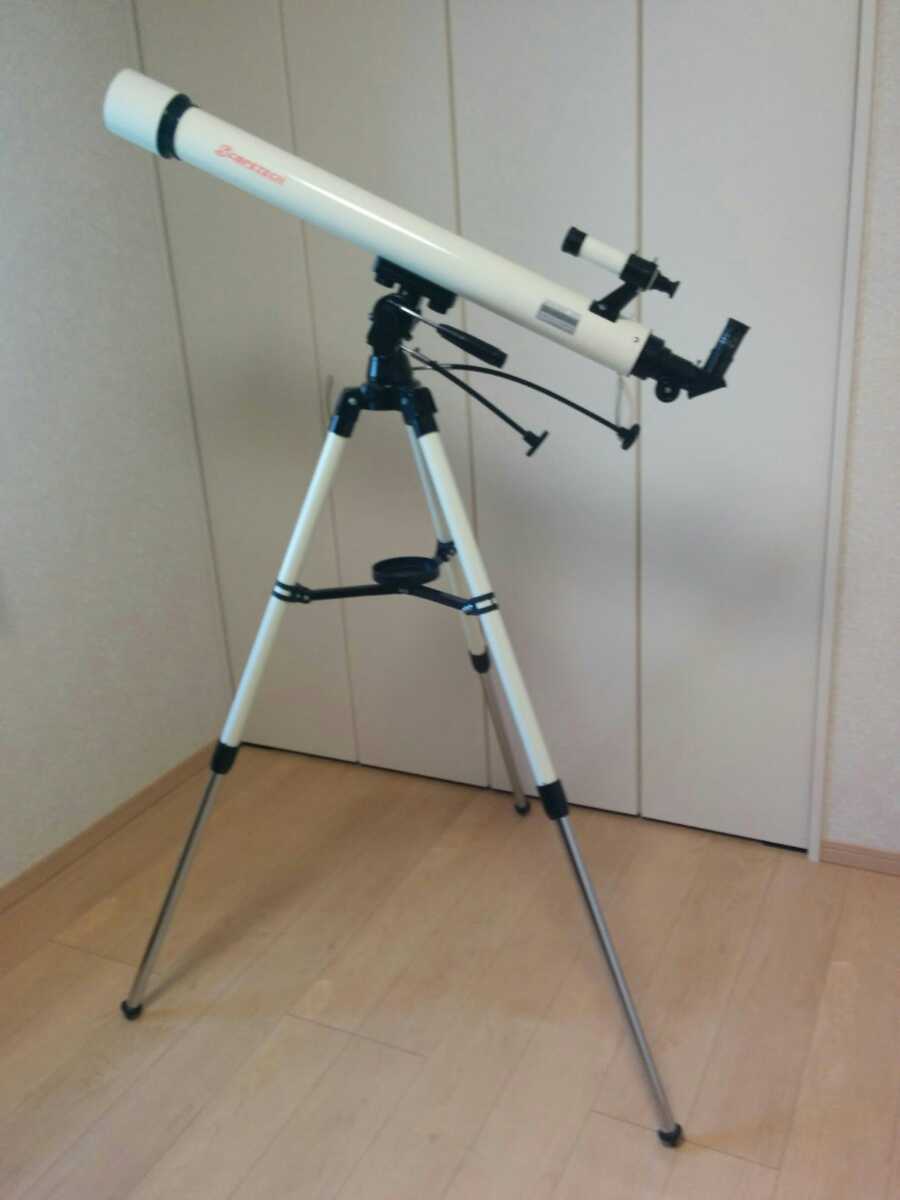 スコープテック 望遠鏡 アトラス80 の落札情報詳細 ヤフオク落札価格情報 オークフリー スマートフォン版