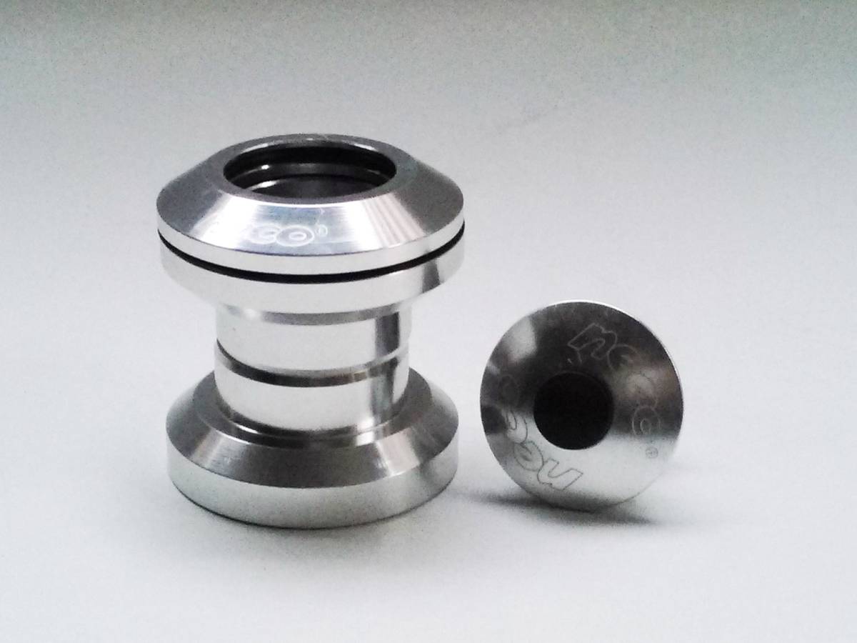 新品】NECO H673 1インチ JIS アヘッド スレッドレス ヘッドセット（銀