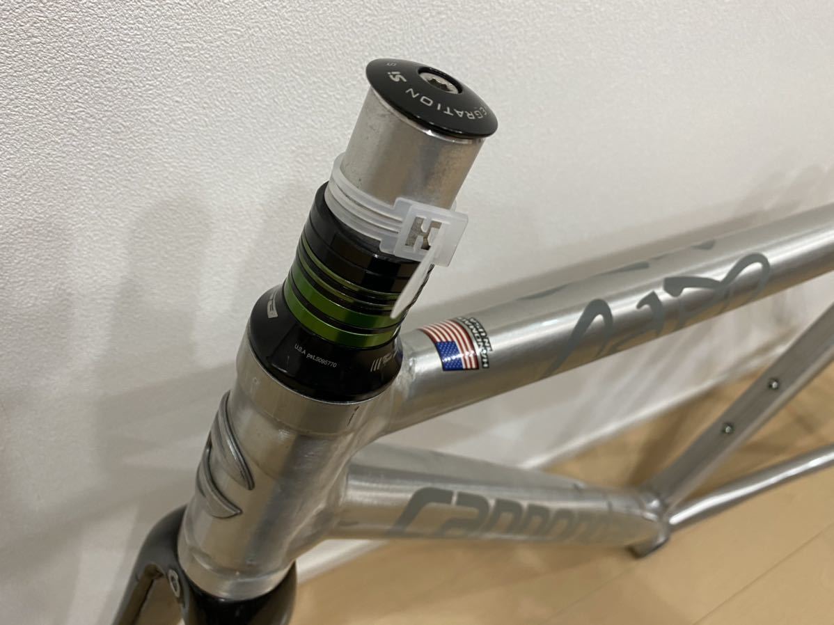 Cannondale Capo ピストフレーム サイズ48 2025年最新】cannondale