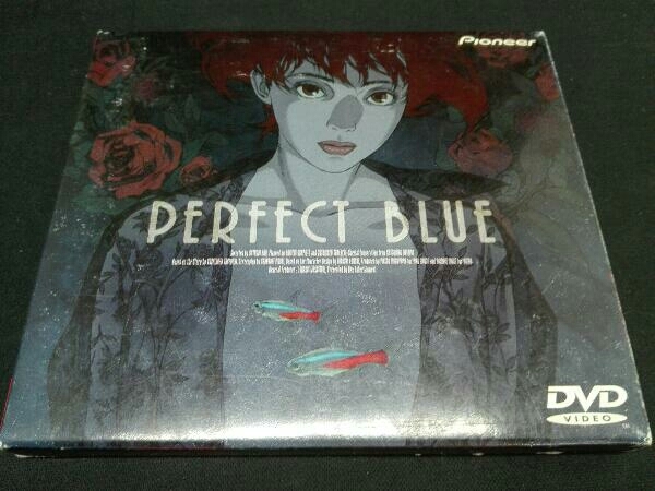 Dvd Perfect Blue パーフェクトブルー 今敏 の落札情報詳細 ヤフオク落札価格情報 オークフリー スマートフォン版