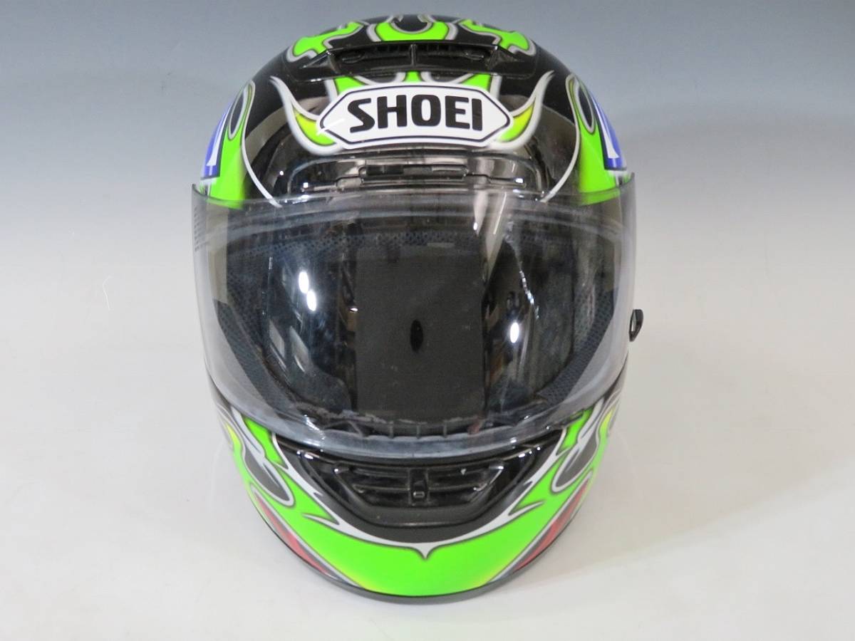 SHOEI ショウエイ X-Eleven X-11 柳川 ヤナガワ Mサイズ SHOEI ショウエイ X-Eleven X-11 柳川 ヤナガワ Mサイズ