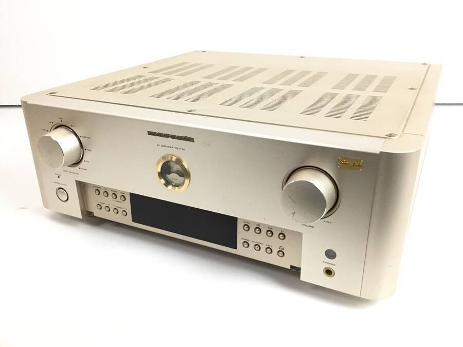 美品】Marantz PM-17SA ver.2 プリメインアンプ 【公式通販】