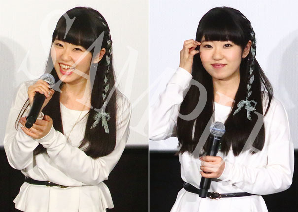 東山奈央 劇場版マクロスd 激情のワルキューレ舞台挨拶 生写真 の落札情報詳細 ヤフオク落札価格情報 オークフリー スマートフォン版