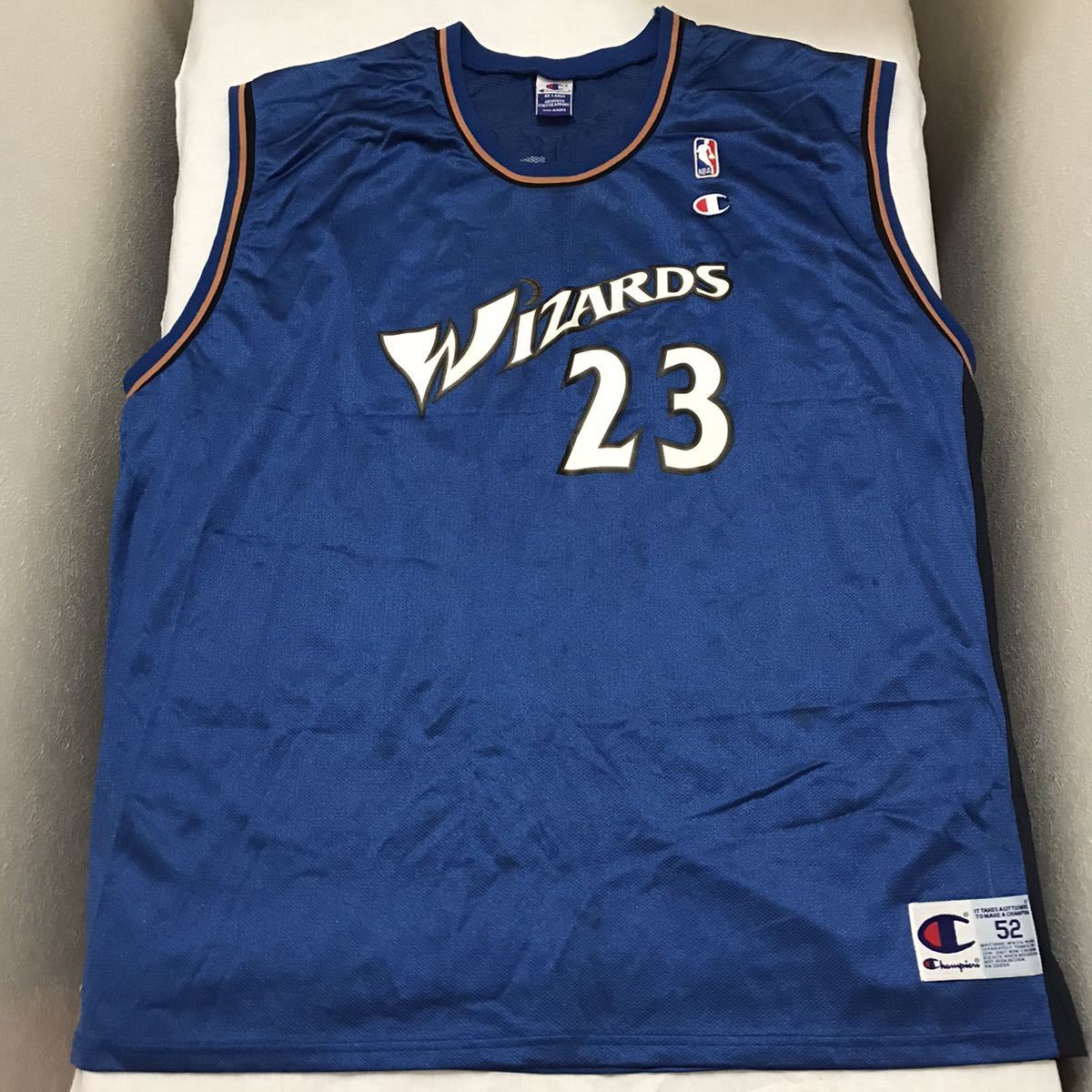 JORDAN チャンピオン NBA ユニフォーム（90's Champion NBA kids