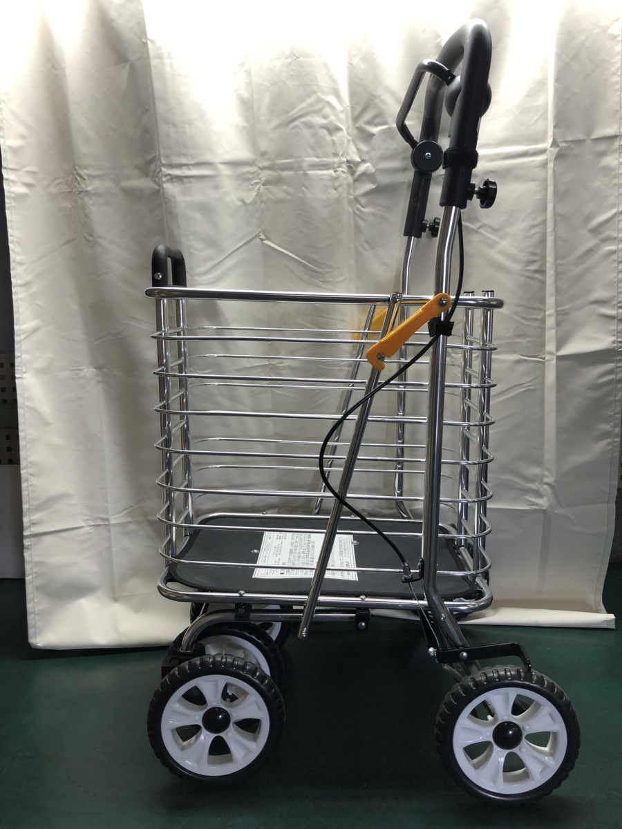 マキテック マキライフテック シルバーカー ノーブルワゴンs S2 Nbw 1l B の落札情報詳細 ヤフオク落札価格情報 オークフリー スマートフォン版