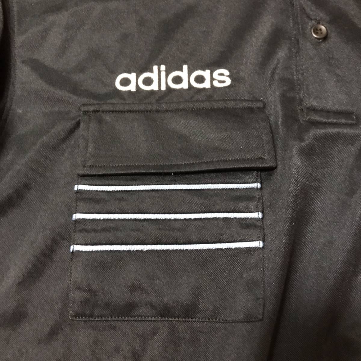 Adidas アディダス サッカー ブラック 長袖 審判着 レフェリーウェア 日本製 サイズo Xo の落札情報詳細 ヤフオク落札価格情報 オークフリー スマートフォン版 Adidas アディダス サッカー ブラック 長袖 審判着 レフェリーウェア 日本製 サイズo Xo の落札情報詳細 ヤフオク落札価格情報 オークフリー スマートフォン版