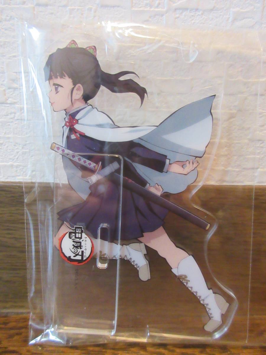 鬼滅の刃 栗花落カナヲ ufotable アクリルスタンド 10点 新品】□新品□鬼滅の刃 Blu-ray Disc DVD BD 第10巻 ufotable 購入