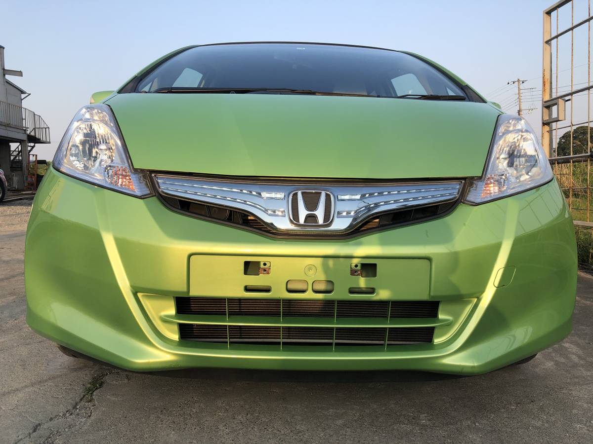 ｈ２3年フィットハイブリット車検零和4年6月4 0万キロナビtv Etc スマートキーhidヘッドライト スマートセレクション 車検整備済み の落札情報詳細 ヤフオク落札価格情報 オークフリー スマートフォン版
