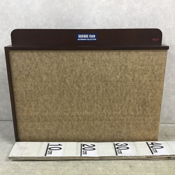 明治ガレージカフェアウトバーンコレクション悦にひたれる木製