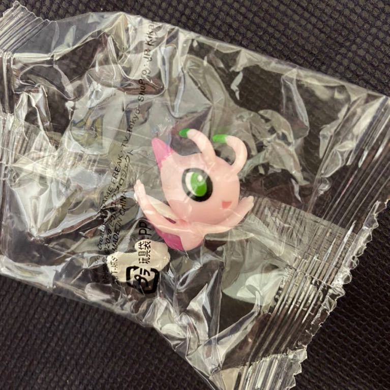 新品 ポケモンゲットコレクションズ キャンディ 劇場版 ココ フィギュア マスコット ポケモン セレビィ 色違い ポケモン コレクション の落札情報詳細 ヤフオク落札価格情報 オークフリー スマートフォン版