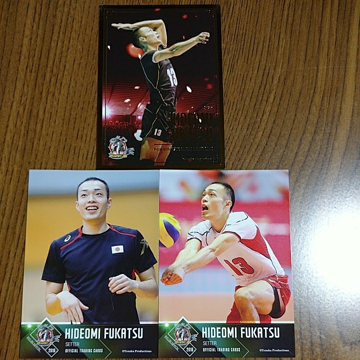 龍神NIPPON2018/関田誠大 金箔プリントサイン入りスペシャルミニ色紙06