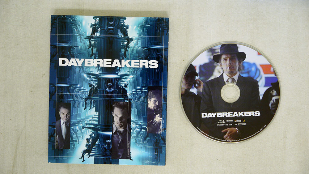 イーサン ホーク デイブレイカー Blu Ray ポニーキャニオン の落札情報詳細 ヤフオク落札価格情報 オークフリー スマートフォン版