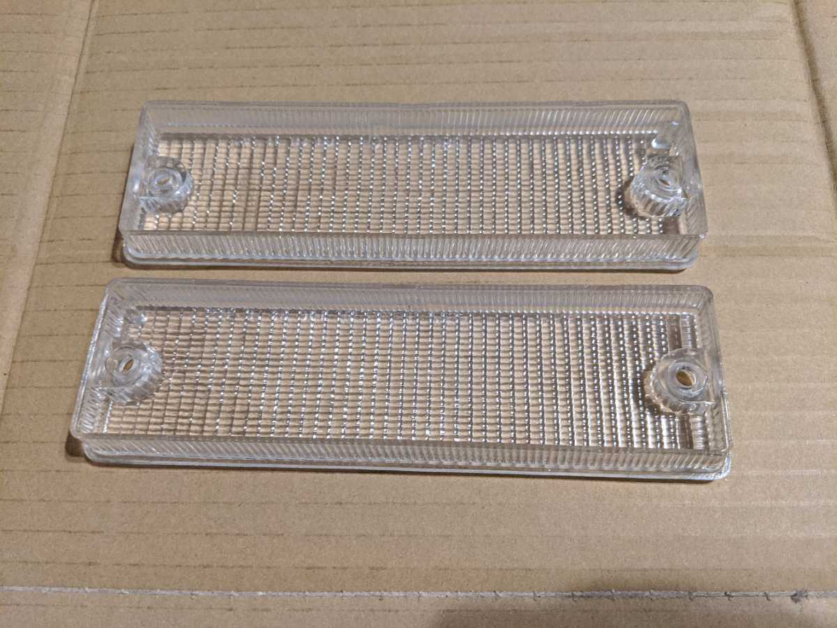 絶版！新品【当時物】 クリアウインカーレンズ kt project Y31