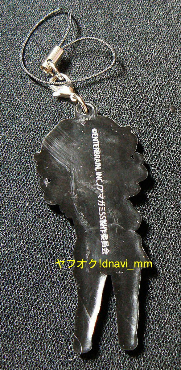 新品】アマガミSS (ラバーストラップセットB) 棚町薫 エンターブレイン