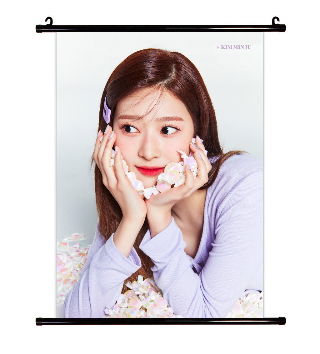 IZ*ONE キムミンジュ ポップアップストア グッズセット IZ*ONE キムミンジュ ポップアップストア グッズセット