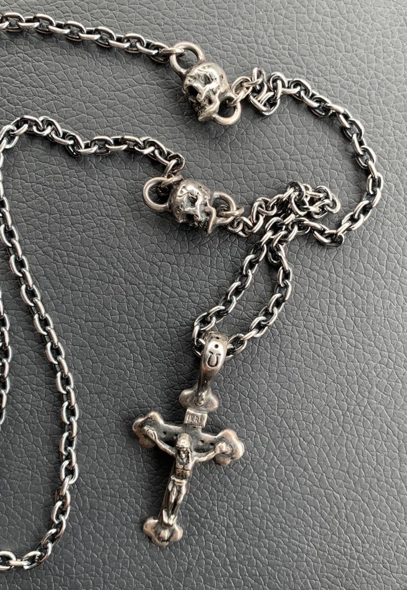 GALCIA ガルシア カスタム品ロザリオ