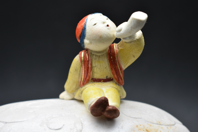 彩塑人形・紺谷力 | 展覧会 | 石川県立美術館