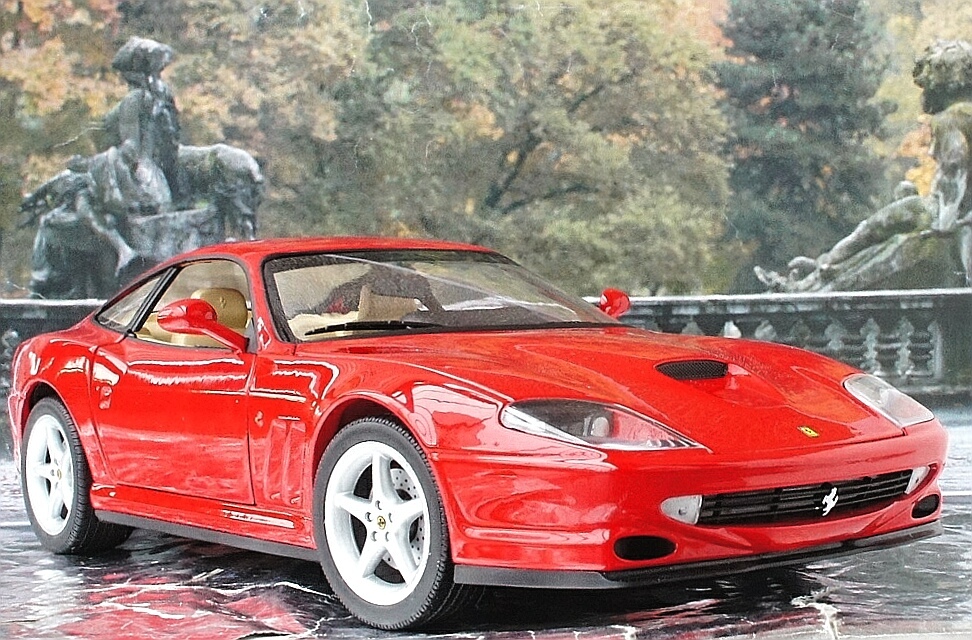 UT ミニカー ボクスター 1996 1/18 ミニカー 赤 1円～ UT models 1/18