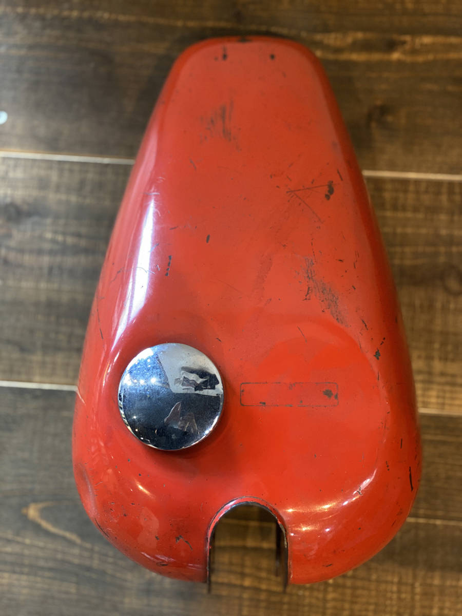 ハマータンク オリペン スポタン ハーレー 当時 ハマータンク オリペン