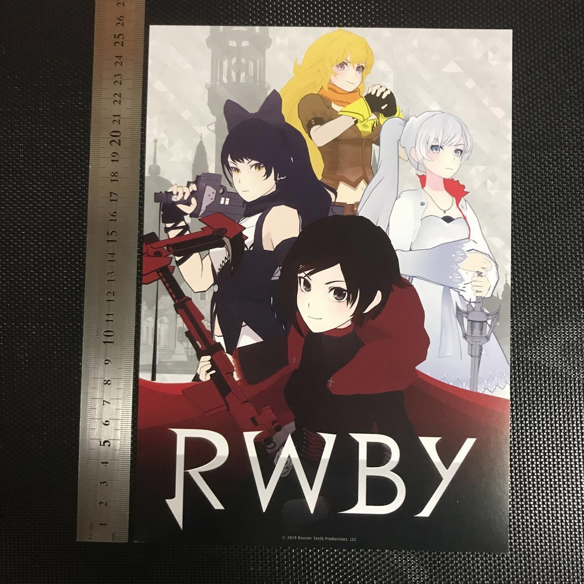 Animejapan 19 Rwby イラストカード ルビーローズ ワイスシュニー ブレイクベラドンナ ヤンシャオロン アニメジャパン Anime Japan 配布 の落札情報詳細 ヤフオク落札価格情報 オークフリー スマートフォン版 Animejapan 19 Rwby イラストカード ルビーローズ ワイスシュニー ブレイクベラドンナ ヤンシャオロン アニメジャパン Anime Japan 配布 の落札情報詳細 ヤフオク落札価格情報 オークフリー スマートフォン版