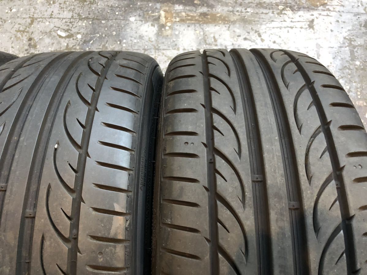 Hankook 225 40r18 92y Xl ハンコック Ventus V12 Evo2 K1 バリ山 中古品 の落札情報詳細 ヤフオク落札 価格情報 オークフリー スマートフォン版