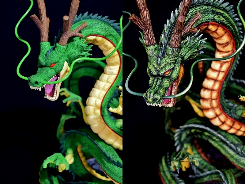 ☆ 神龍 リペイント ドラゴンボール 一番くじ ULTIMATE VARIATION