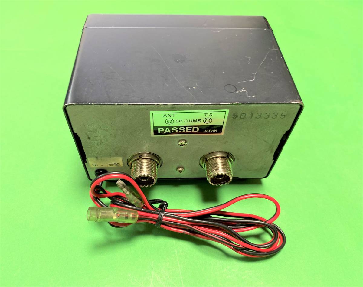 リーベックス マッチング計SWR計 W500 2K計／中古品 ｜CB無線 リニア