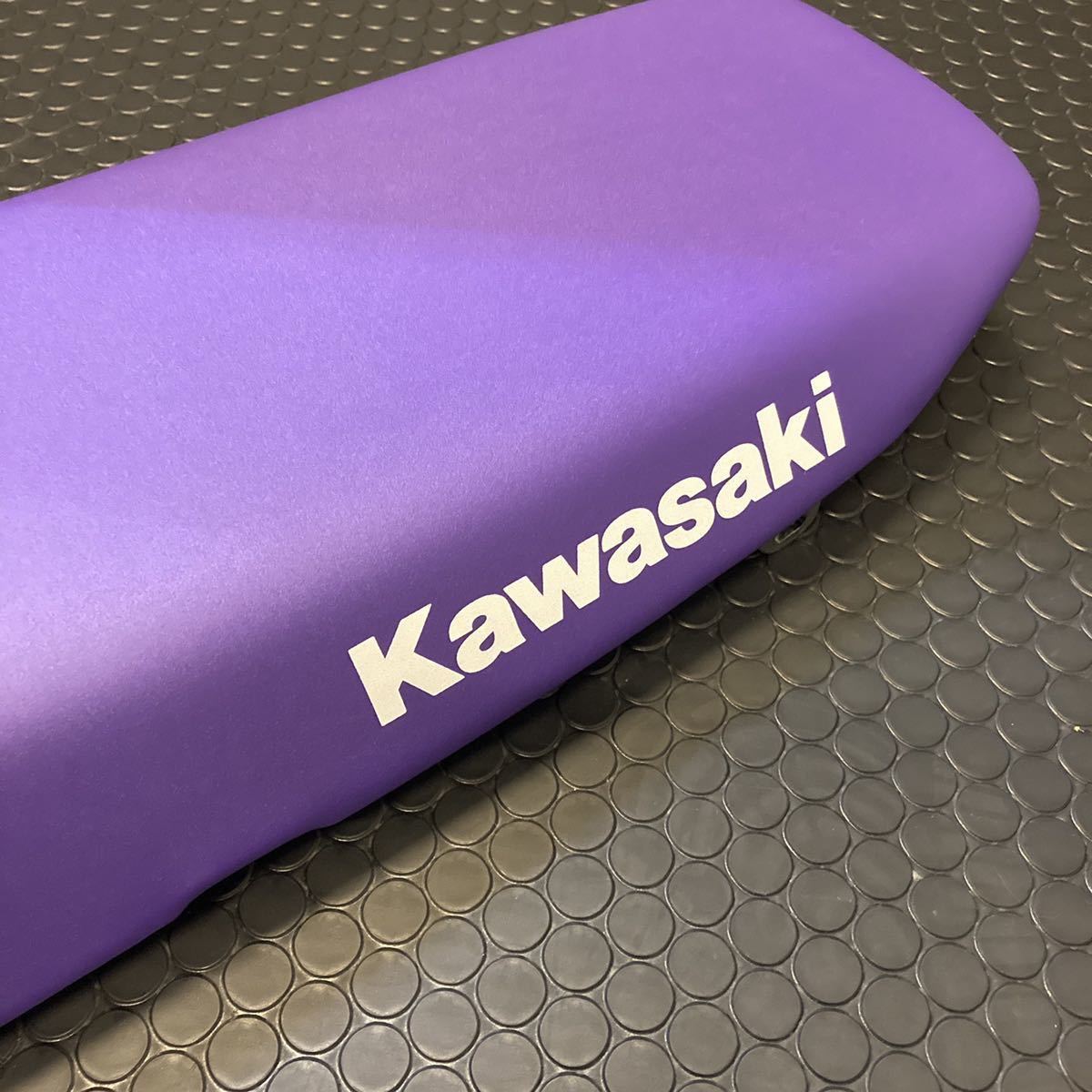 kawasaki純正◇KLX250ファイナルエディション◇シートの落札情報詳細