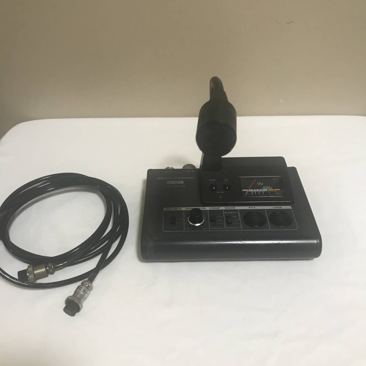 アドニス デスクトップマイク AM-708E