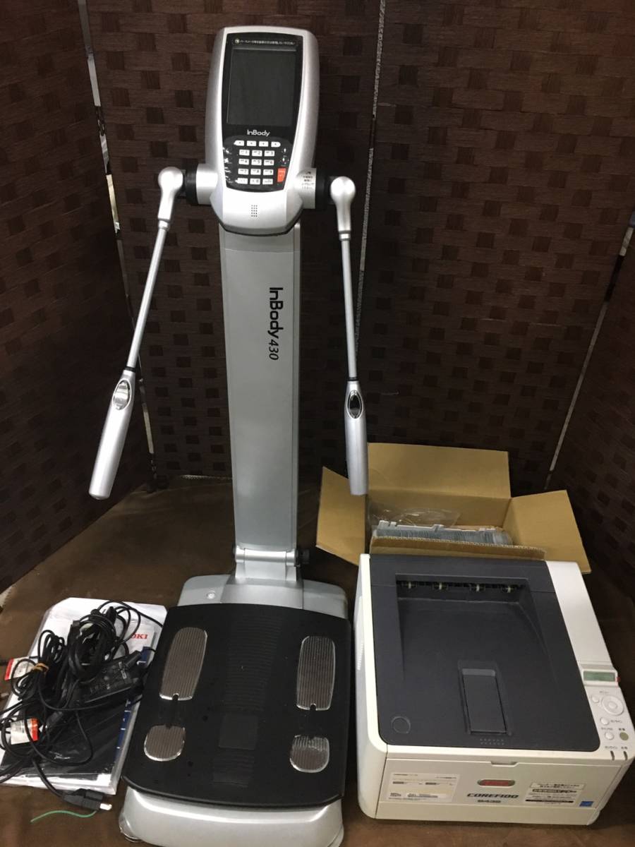 美品 インボディ 体組成計 InBody Dial H20N ホワイト(イン 美品 インボディ 体組成計 InBody Dial H20N ホワイト(イン