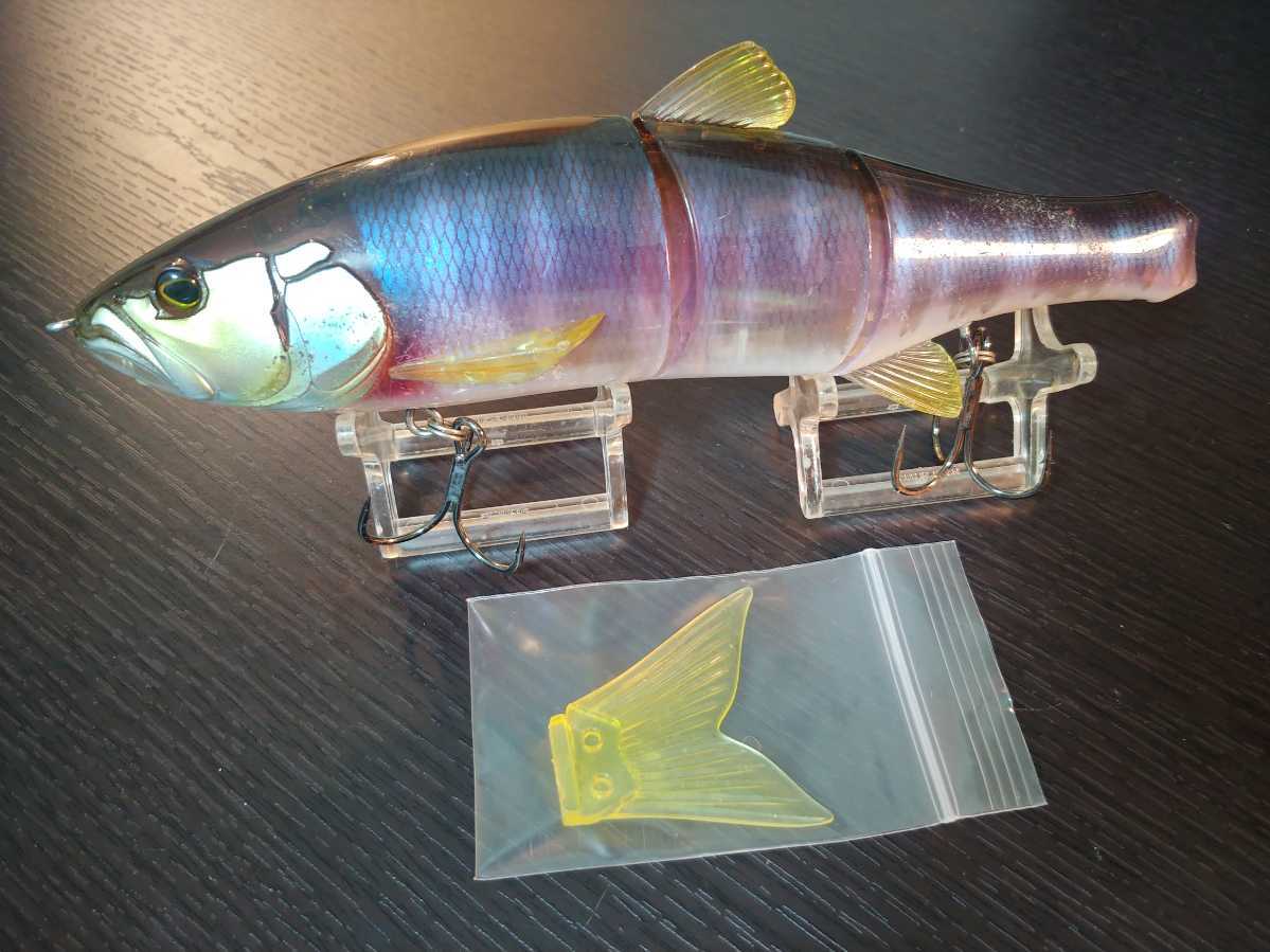 中古美品 Jackall ジャッカル Dowz Swimmer 2sf ダウズスイマー 2sf ナチュラルスイマー の落札情報詳細 ヤフオク落札価格情報 オークフリー スマートフォン版