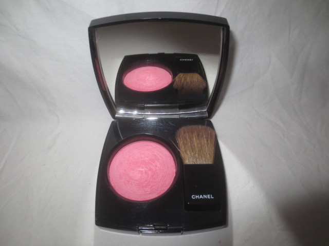 シャネル ｃｈａｎｅｌ ジュ コントゥラスト チークカラー ２５０ クレシェンド の落札情報詳細 ヤフオク落札価格情報 オークフリー スマートフォン版
