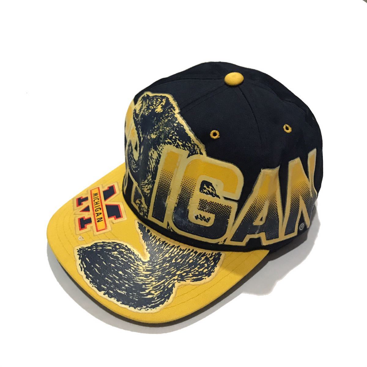 C O D Mishigan ミシガンウォルバリンズ ミシガン大学 プリント ベースボールキャップ スナップバック 90 S Vintage ヴィンテージ の落札情報詳細 ヤフオク落札価格情報 オークフリー スマートフォン版 C O D Mishigan ミシガンウォルバリンズ ミシガン大学 プリント ベースボールキャップ スナップバック 90 S Vintage ヴィンテージ の落札情報詳細 ヤフオク落札価格情報 オークフリー スマートフォン版