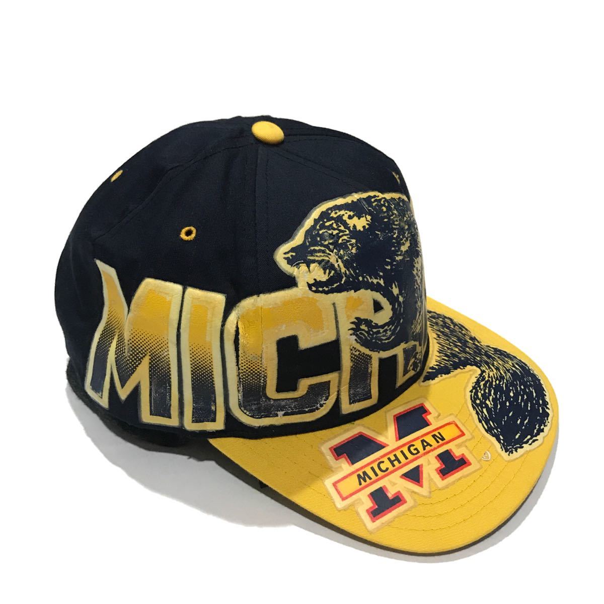 C O D Mishigan ミシガンウォルバリンズ ミシガン大学 プリント ベースボールキャップ スナップバック 90 S Vintage ヴィンテージ の落札情報詳細 ヤフオク落札価格情報 オークフリー スマートフォン版 C O D Mishigan ミシガンウォルバリンズ ミシガン大学 プリント ベースボールキャップ スナップバック 90 S Vintage ヴィンテージ の落札情報詳細 ヤフオク落札価格情報 オークフリー スマートフォン版