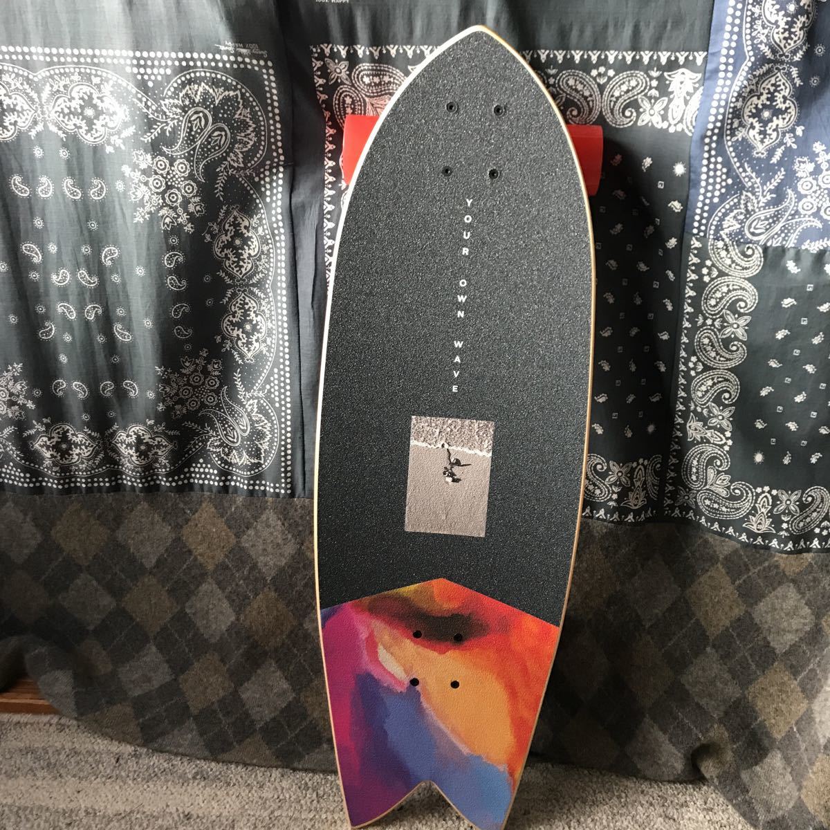 yow coxos ヤウ サーフ スケート （新品】YOW SURF SKATE Coxos
