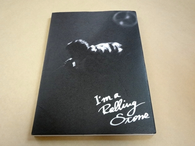 ☆ Suchmos 限定2000冊 写真集 「I'm a Rolling Stone」 ☆の