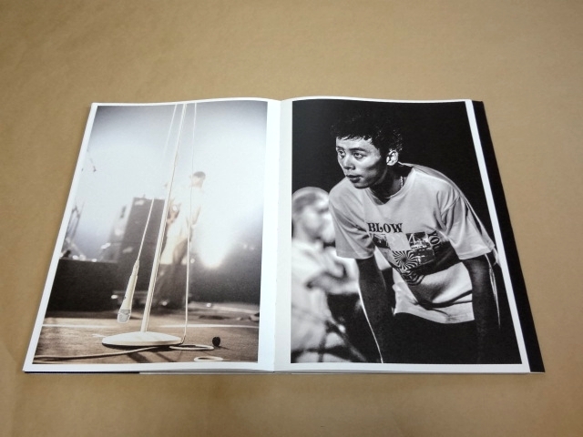 ☆ Suchmos 限定2000冊 写真集 「I