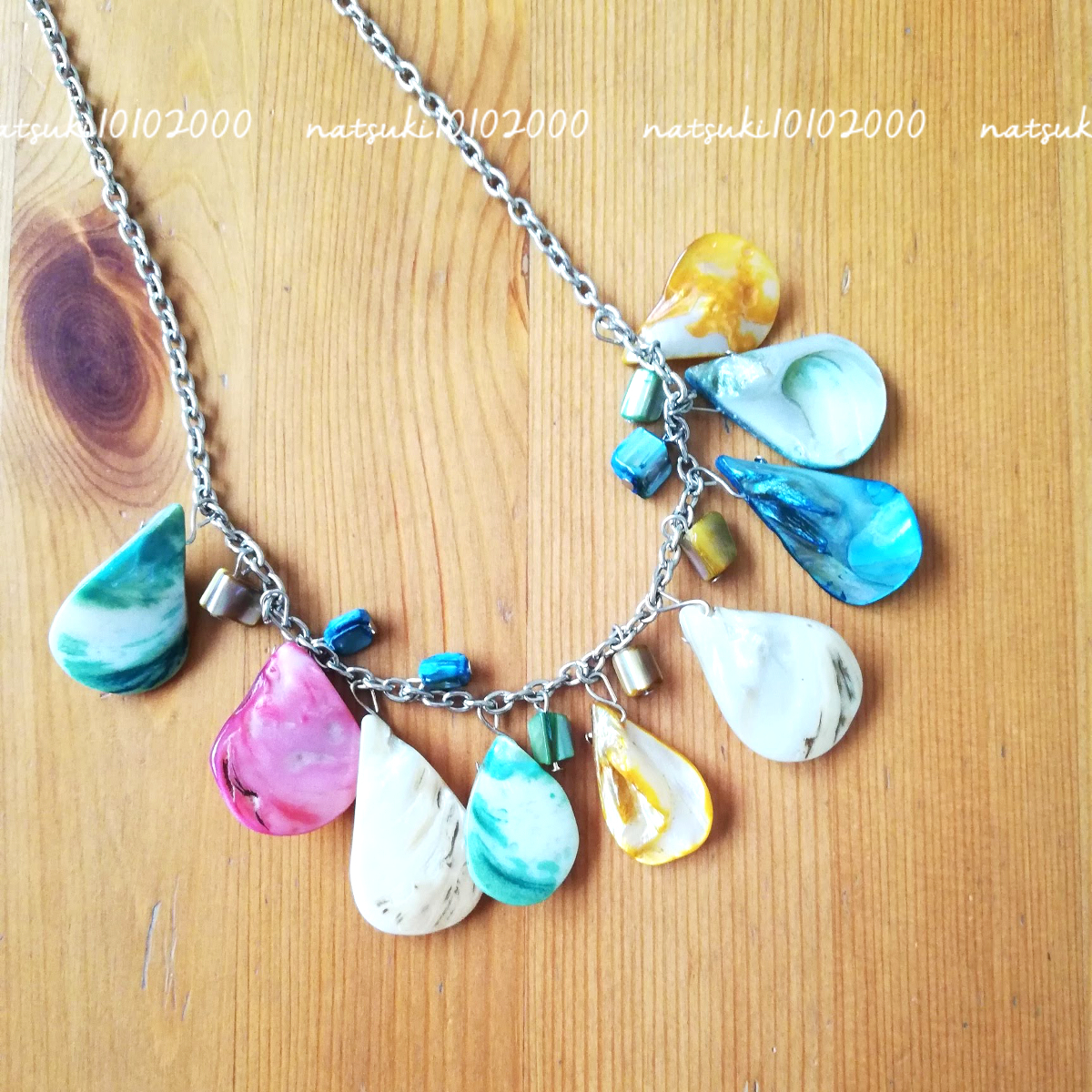 美品 Cocue天然貝殻 ネックレス ピアス セット コキュ シルバー貝殻フックピアス アクセサリー イアリング レディース 衣類雑貨整理出品中 の落札情報詳細 ヤフオク落札価格情報 オークフリー スマートフォン版