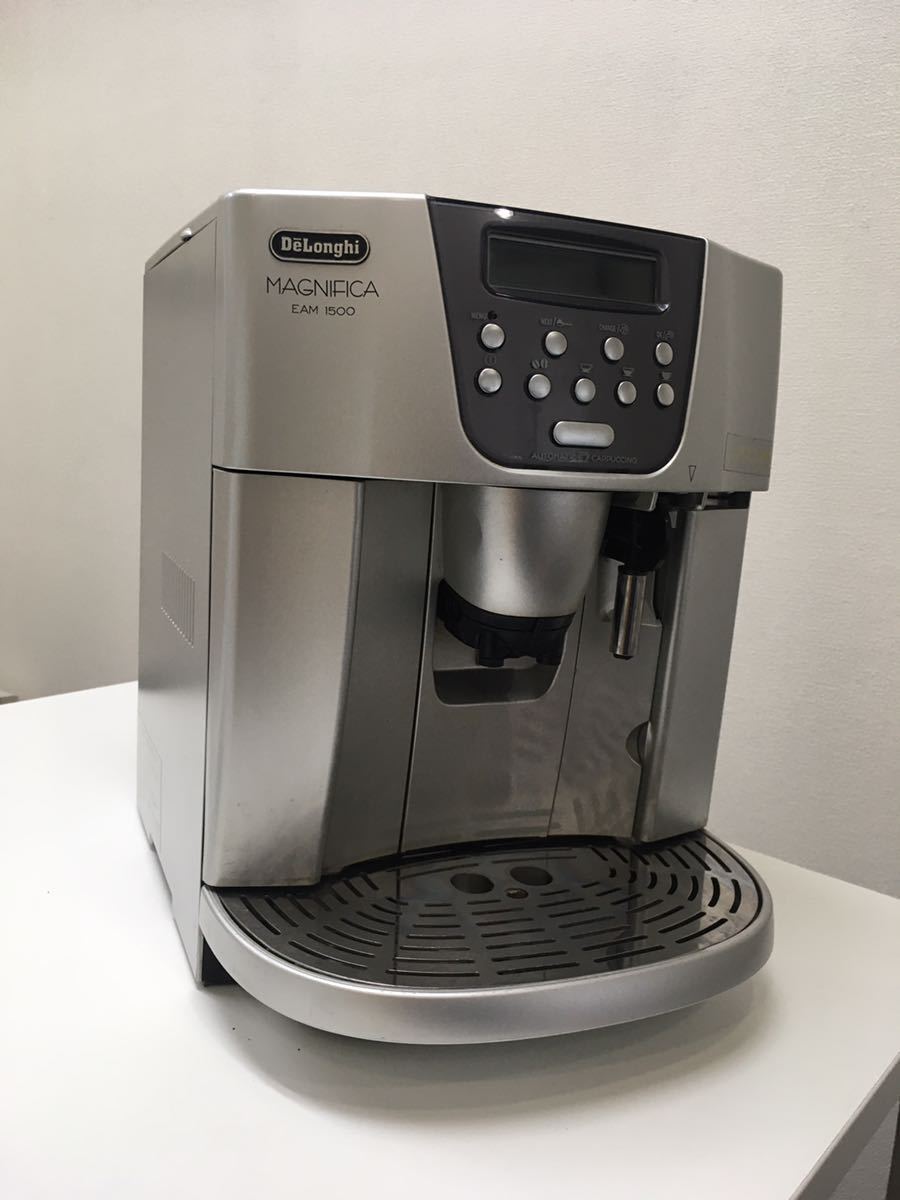 美品 デロンギ 全自動エスプレッソマシンEAM1500SDK厨房機器 業務用 。 デロンギ EAM1500SDK 価格比較 - 価格.com