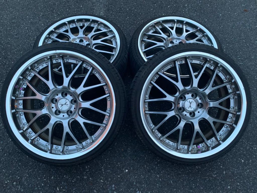 マーベリック 709M 19インチ ホイール 8.5J WEDS(◇ウェッズ マーベリック 709M 19インチ ホイール 8.5J WEDS(◇ウェッズ