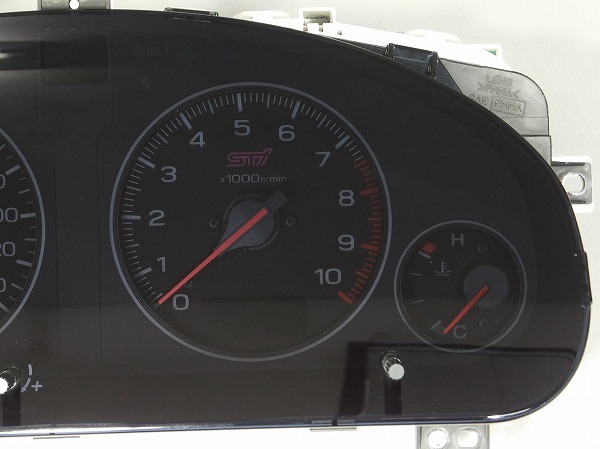 スバル レガシィB4 S401 Stiバージョン(BES BE系)純正 240Km STI