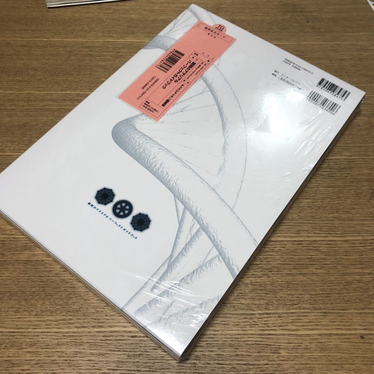 創刻のアテリアル 特典付きパーフェクトガイドブック TECHGIAN STYLE