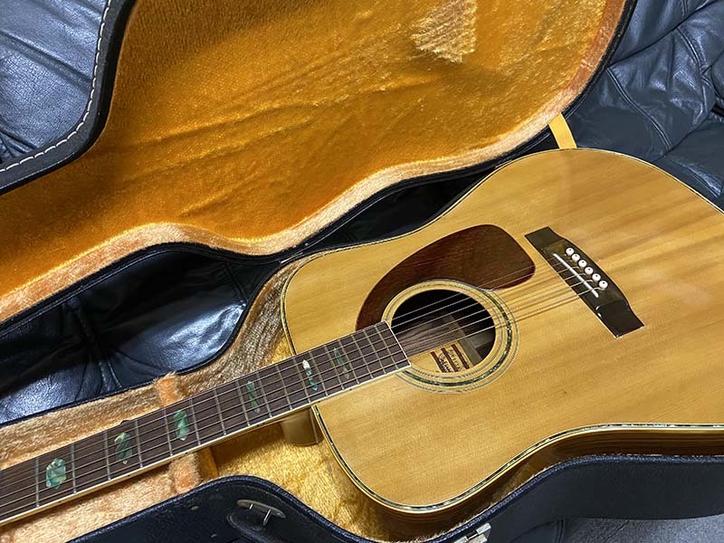 1円スタート】Takeharu Guitar 鈴木バイオリン製 タケハルギター WT350