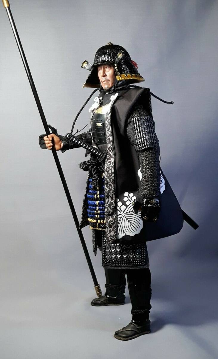 COOMODEL 1/6 真田十勇士 霧隠才蔵 新品 NS011 戦国 武将 フィギュア