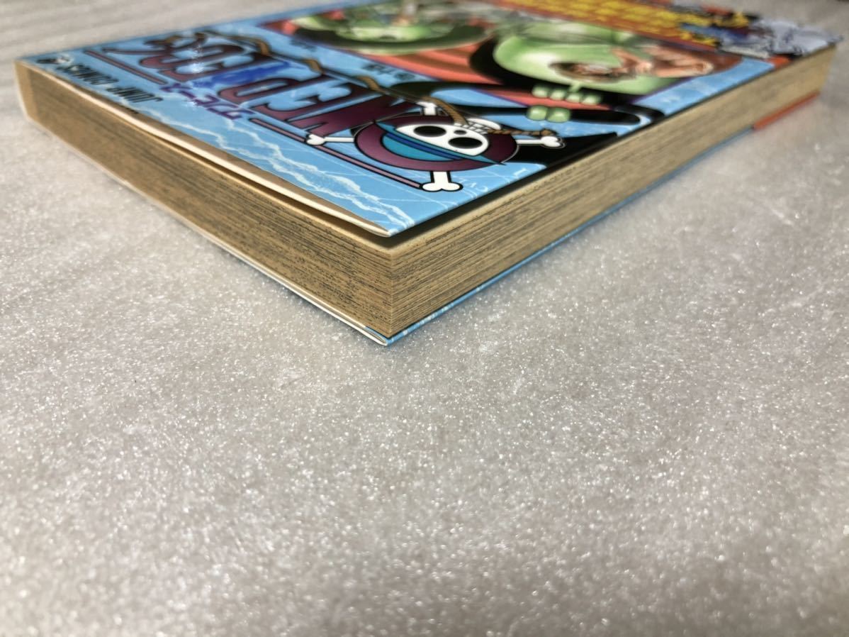 ジャンプ ワンピース One Piece 14巻 初版 帯 冊子 チラシ 付き 尾田栄一郎 新刊案内 漫画 集英社のコミックスニュースvol 226 の落札情報詳細 ヤフオク落札価格情報 オークフリー スマートフォン版